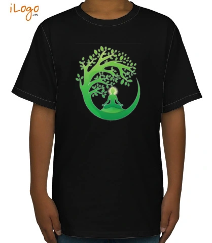 TSHIRTS TREEYOGA T-Shirt