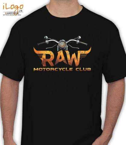 RAWILOGOF - Men's T-Shirt