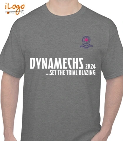 DYNAMECHSILOGO - Men's T-Shirt