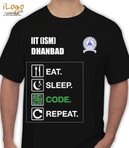 T Shirts iit--logo T-Shirt