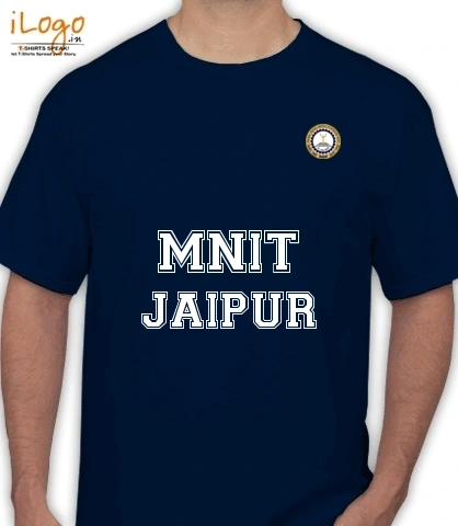 Tshirt MNIT-jaipur T-Shirt