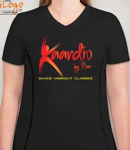 Shirt kaardiobyrima T-Shirt