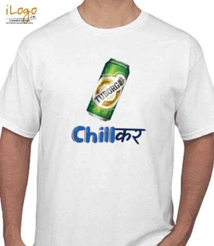 T shirt Chillkrq T-Shirt