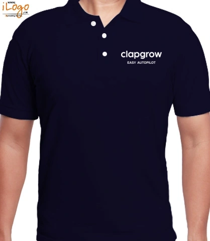 Shirt CLAPGROW T-Shirt