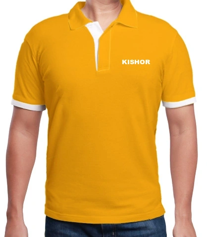 TShirt kishor-A T-Shirt