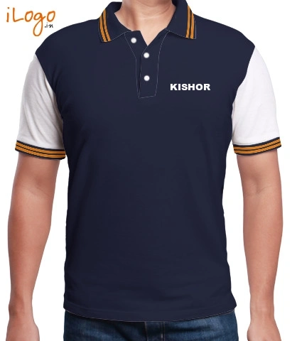 TSHIRT kishor-a T-Shirt