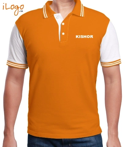 SHIRT kishor- T-Shirt