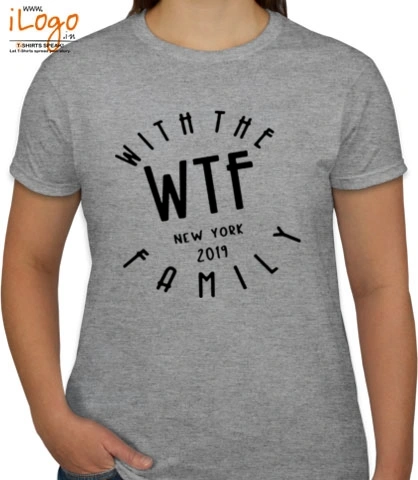 Tshirt withfamily T-Shirt