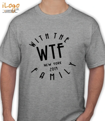 Tshirt withfamily T-Shirt