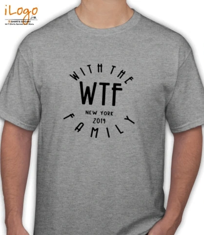 Tee withfamily T-Shirt