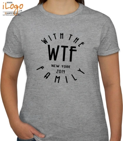 T Shirt withfamily T-Shirt