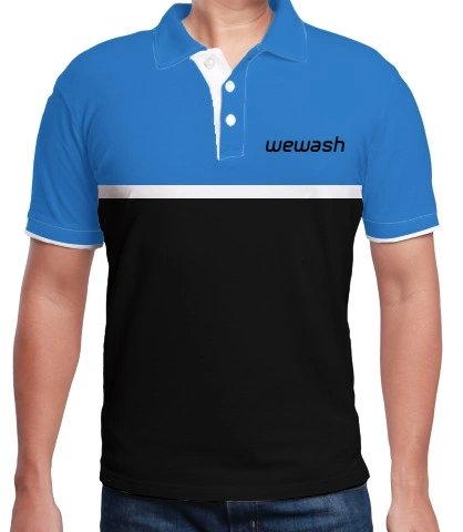 TSHIRT wewash T-Shirt