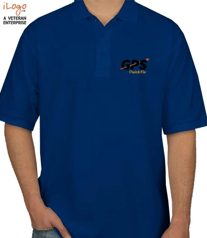 Tshirt GPS T-Shirt