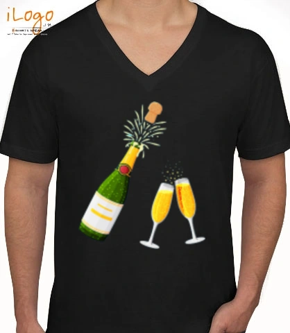 celebratio - Men's V Neck