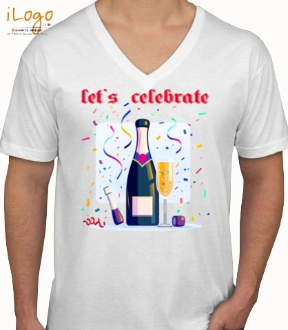 T shirts celebration T-Shirt