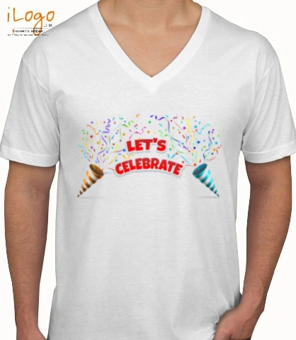 T SHIRT lets-cele T-Shirt