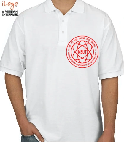 nsut-t-shirt - Polo