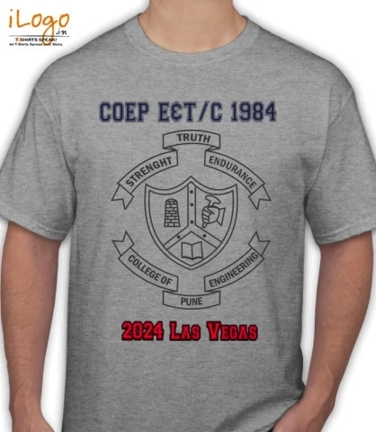 Tshirts COEP-TS T-Shirt