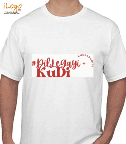 Tee kudi T-Shirt