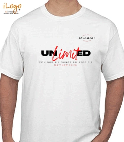 Unlimited - Men's T-Shirt