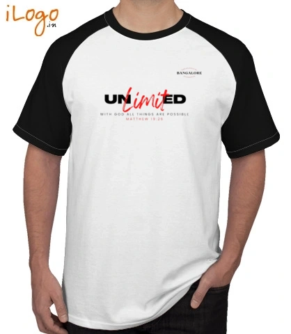 T shirts Unlimited- T-Shirt