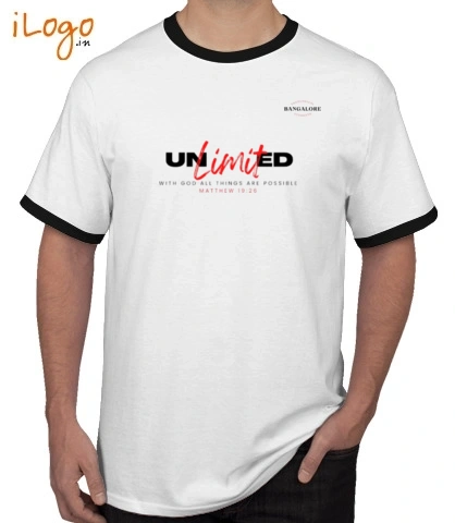 Tee Unlimited- T-Shirt