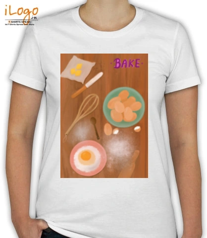 SHIRT Bake T-Shirt