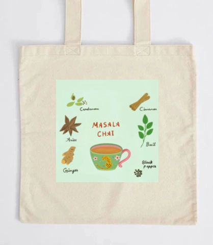 Tshirt Masala-chai T-Shirt