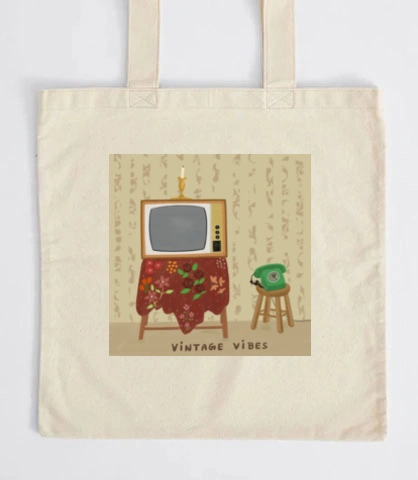 Tshirt Vintage-bag T-Shirt