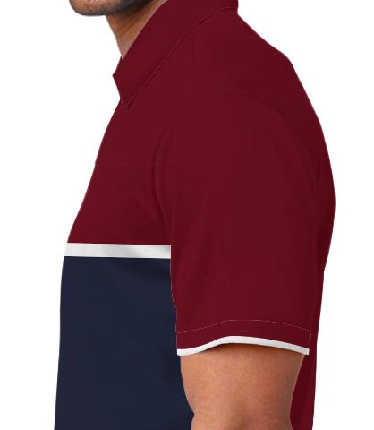 COASTGAURD Left sleeve