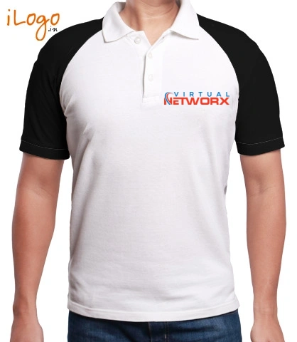 Shirt white-polo T-Shirt