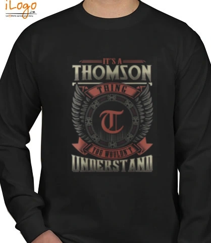 T shirts THOMSON T-Shirt