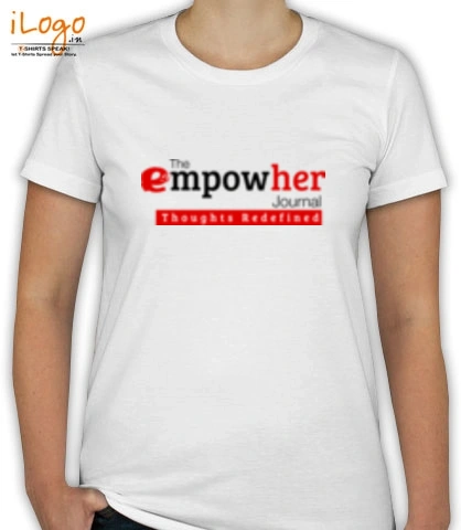 TSHIRT empowherjour T-Shirt