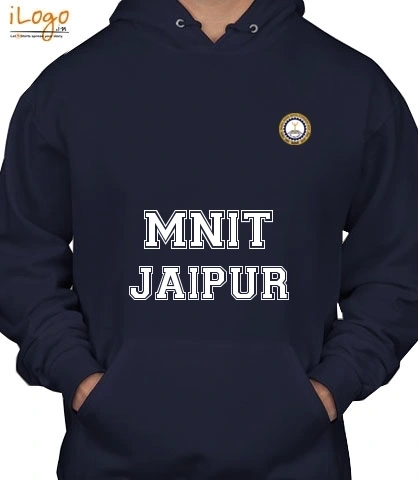 Tshirt MNIT-jaipur T-Shirt