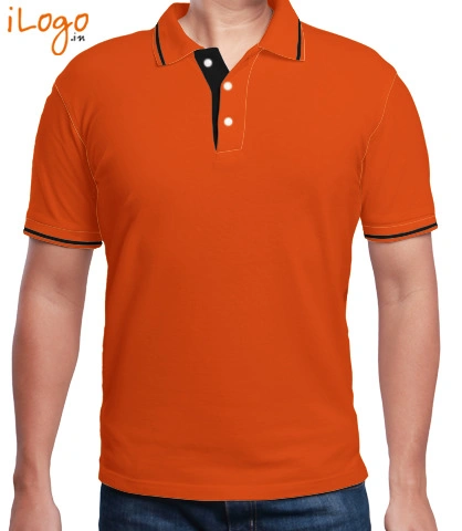 TSHIRT ORANGE- T-Shirt