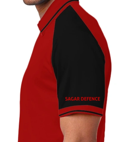 sdedesign Left sleeve