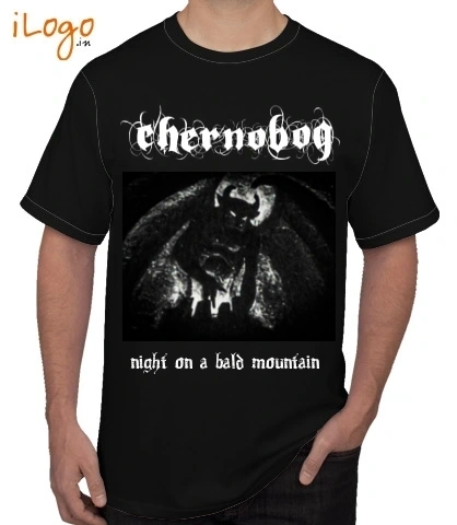 Tshirt chernobog T-Shirt