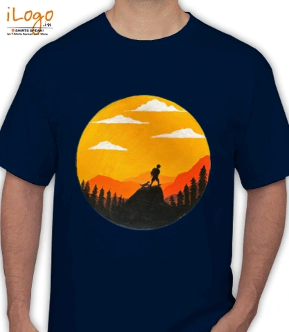 ADVENTURE - T-Shirt