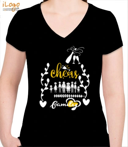 Tshirts familycheers T-Shirt