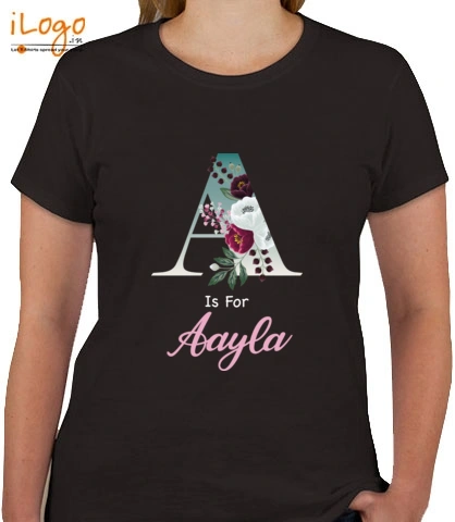 Tshirt aayla T-Shirt