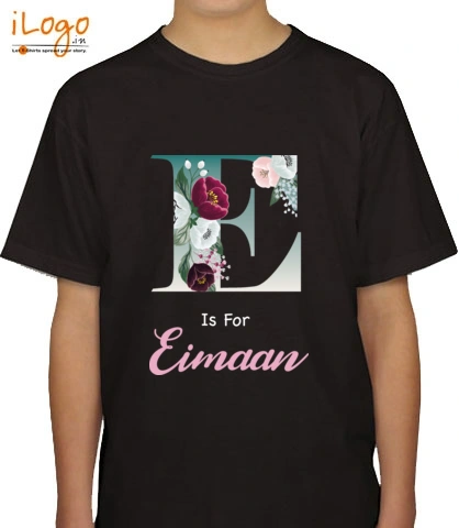 Tee EIMAAN T-Shirt