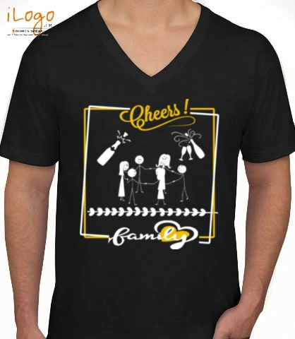 cheersb - Men's V Neck