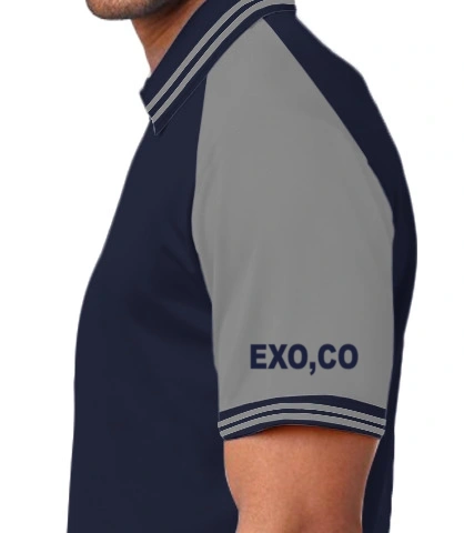 INSEXOCO Left sleeve