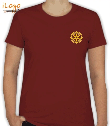 ROTARY - Women T-Shirt [F]