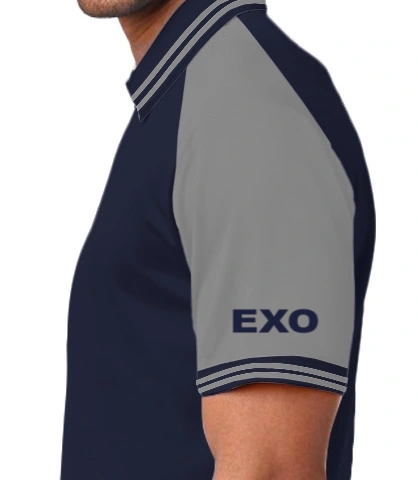 INSEXOCO Left sleeve