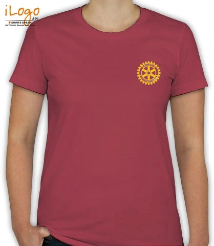 ROTARYa - Women T-Shirt [F]