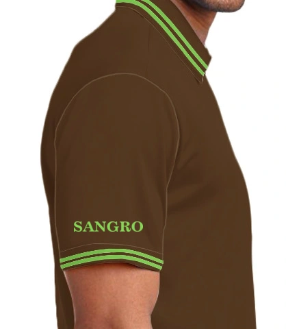 SANGRogreen Right Sleeve