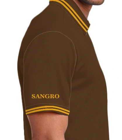 sangroyellow Right Sleeve