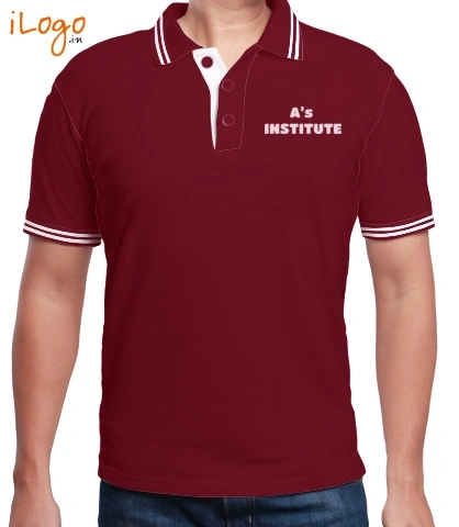 Tee AS-INSTITUTRE T-Shirt