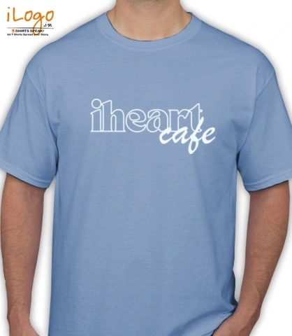 Light-Blue - Men's T-Shirt